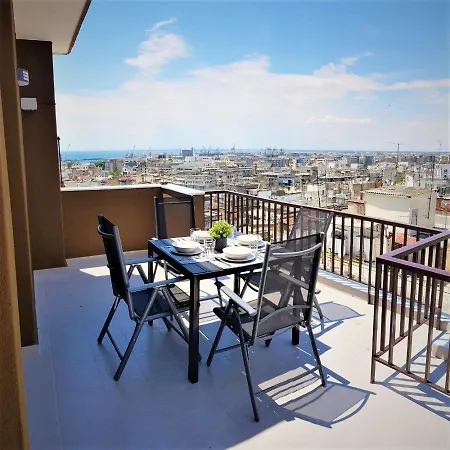 شقة Seaview Deluxe