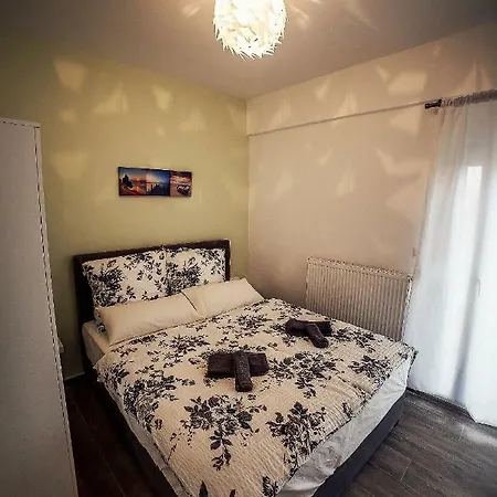 Διαμέρισμα Seaview Deluxe Θεσσαλονίκη