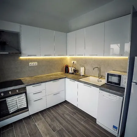 Seaview Deluxe Apartamento