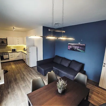 Seaview Deluxe Apartamento